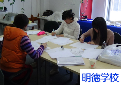 海盐服装手工制版