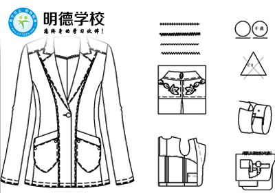 嘉兴服装CAD